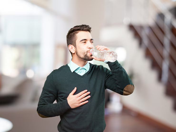 hydrate to support joint health