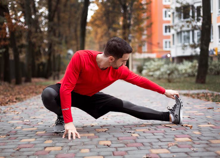 stretching to support joint health