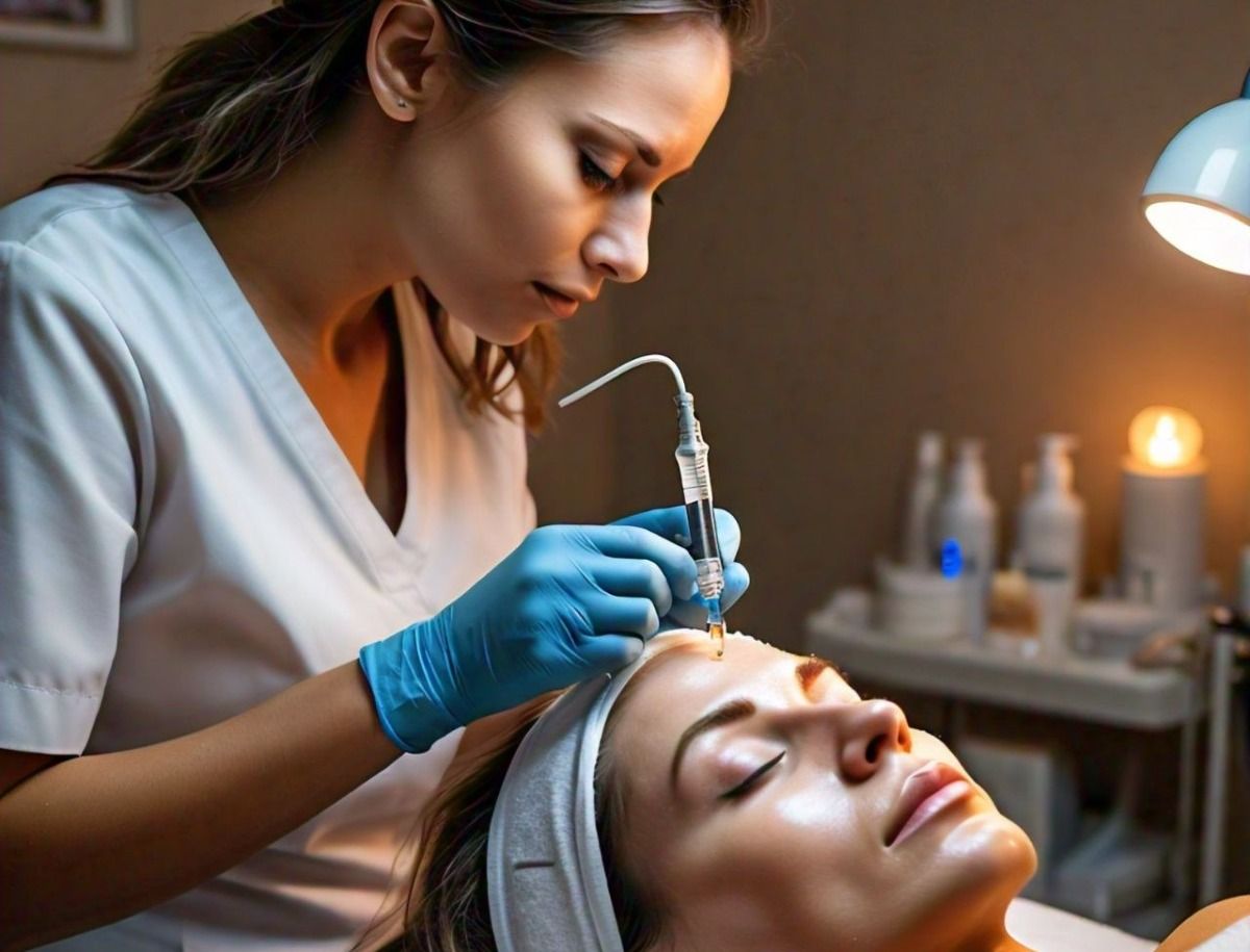 can microneedling reduce fine lines and wrinkles?