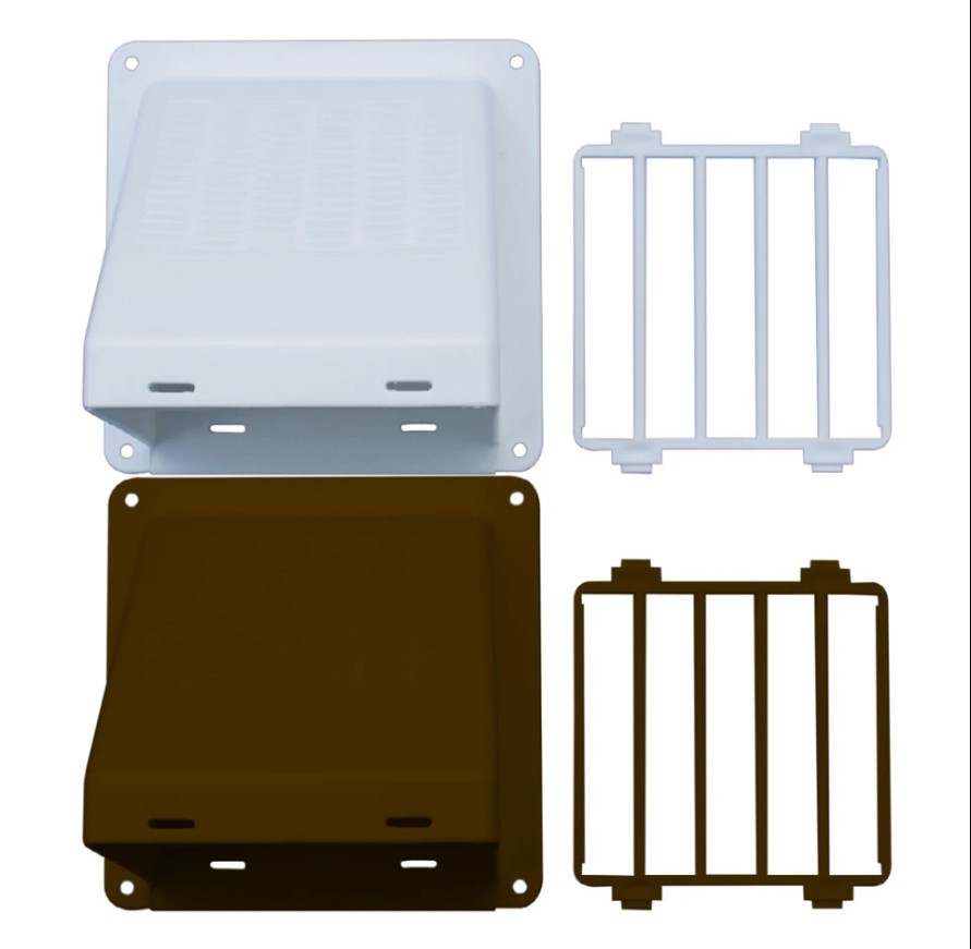 how does a vent hood improve overall dryer efficiency?