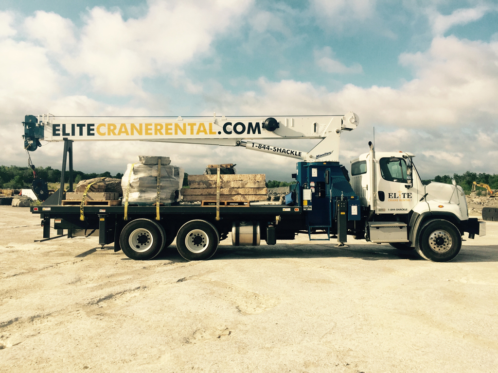 how do crane rentals help finish projects faster?