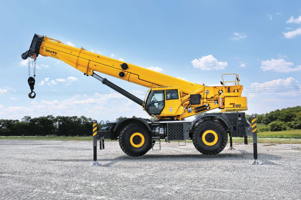 how mobile crane rental helps reduce construction costs